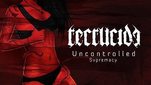 RECRUCIDE - Uncontrolled (Official Video)