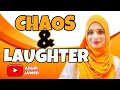 Chaos &amp; Laughter | Daily Vlogs | Vlog 115 | @meetaamra1080