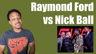 Raymond Ford vs Nick Ball (WBA Featherweight Title Bout | Breakdown and Prediction)