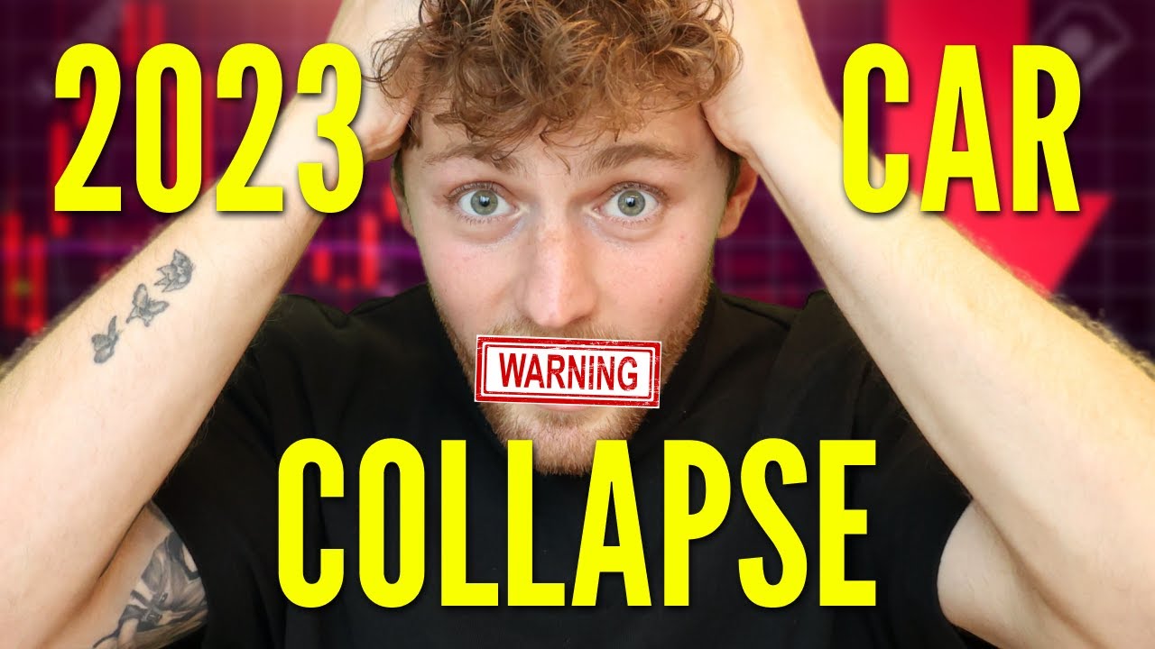 2023 Recession Will CRUSH Car Prices YouTube