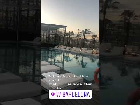 W Hotel Barcelona #short