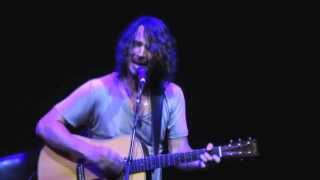 Chris Cornell - I'm the highway - Songbook Tour @ Cavea Nuovo Teatro dell'Opera Firenze chords