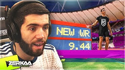 I Attempted To Break EVERY SIDEMEN Record in London 2012!