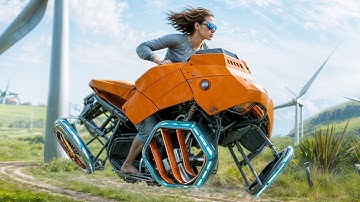 INCREDIBLE INVENTIONS YOU MUST SEE THAT ARE ON ANOTHER LEVEL