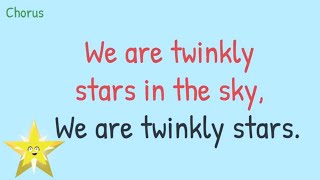 Nativity Song | We Are Twinkly Stars | Nativity Play for School | Nativity Play | Star