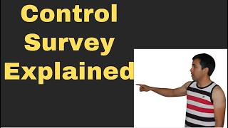 Control Survey Explained | Types, Methods, and Importance in Surveying