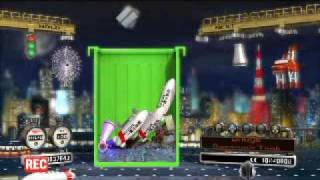 Trash Panic MAINCOURSE Stage 4 Eco (SSS Rank)