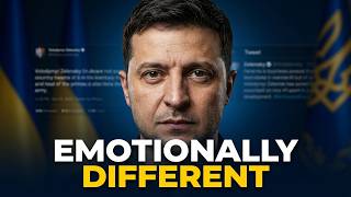 The Space Between Words I Donald Trump and Volodymyr Zelensky