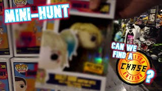 Lets Start The New Year With A Mini-Hunt // Testing My New Camera