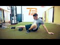Body Coachs Corner: Ankle Sprain - Assisted Devices | TB12