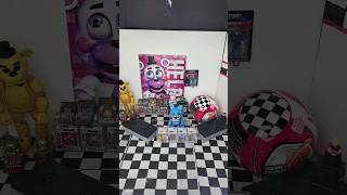 FNaF Freddy Unboxes Foodie Mini Brands Stop Motion Animation