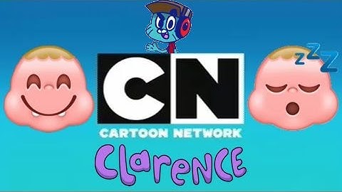 Cartoon Network Check it. 4.0: New at 6 - Clarence (July 20-24, 2015)