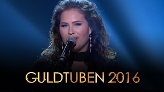 Molly Pettersson Hammar - Halo Live I Guldtuben 2016