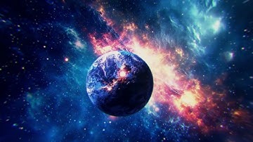 COSMITORIUM - Cosmic Dawn (Visualizer Video)