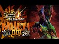 Chassons ensemble  monster hunter 4 ultimate 01