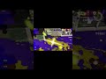 スリューに憧れて2日目 #スプラトゥーン3 #スプラ3 #splatoon3 #スリュー #デュアルスイーパー #shorts