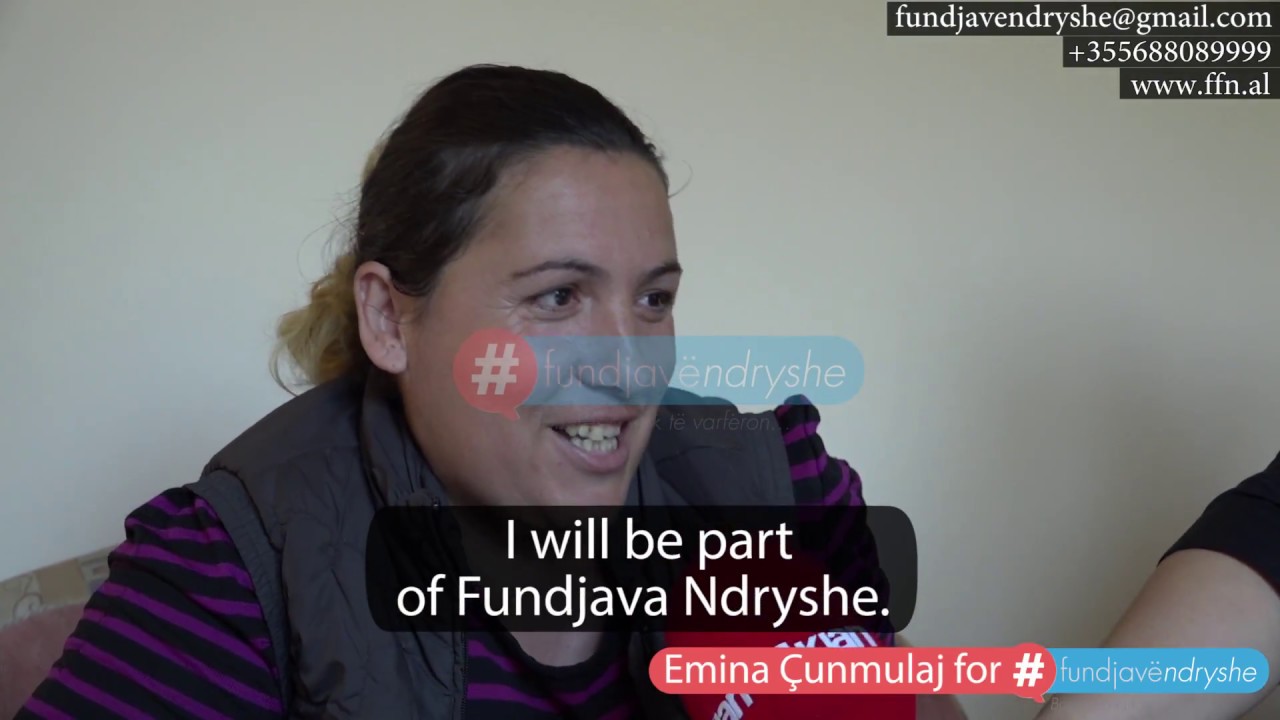 Fundjavë Ndryshe - Shtëpia e re familja Uka