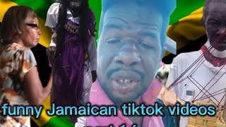 FUNNY JAMAICAN TIKTOK VIDEOS 🤣 COMPILATION PART 1 #jamaica #funnyvideos