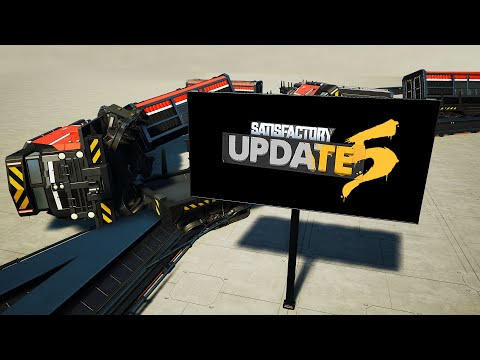 Video: Wann ist zufriedenstellendes Update 5?