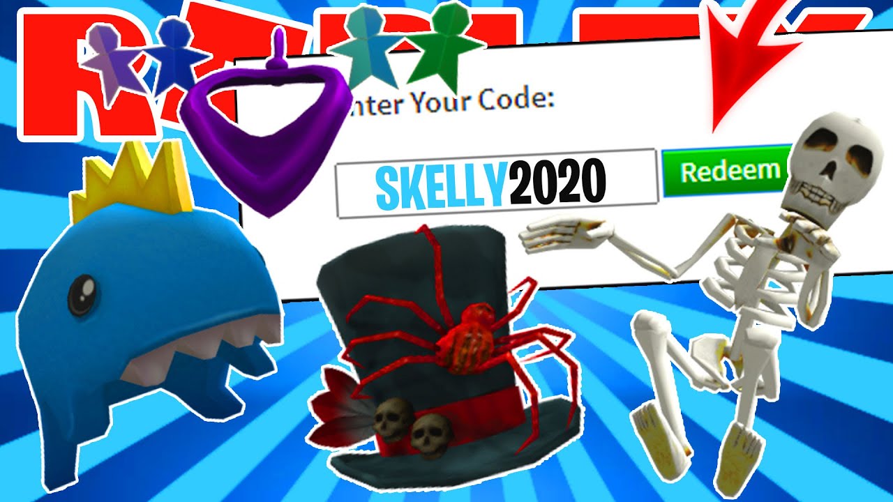 11 Codes All New Promo Codes In Roblox October 2020 Youtube - new promocodes in roblox 2020 october