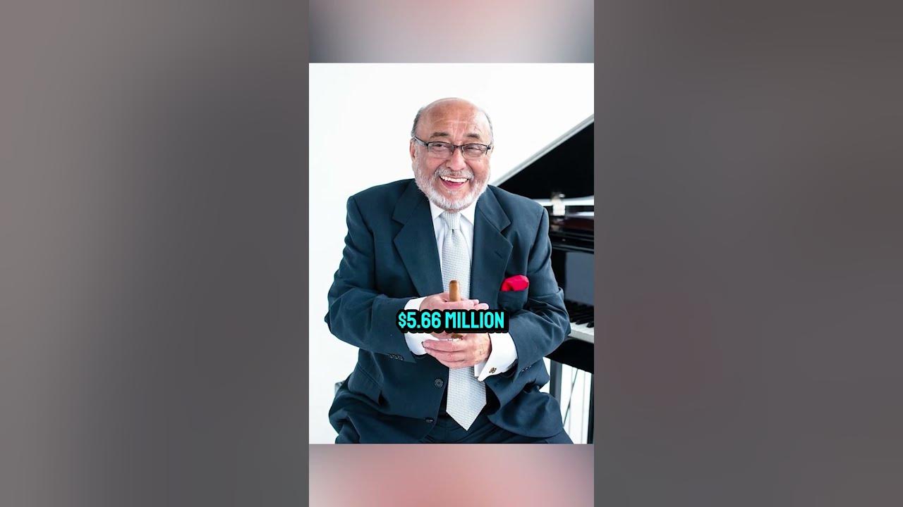 How Eddie Palmieri Changed Salsa Forever! How Eddie Palmieri Changed Salsa Forever!