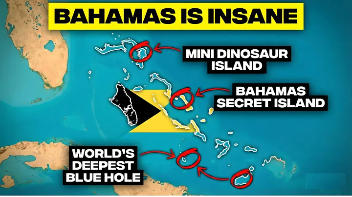 30 Bahamas Facts That Will Break Your Brain