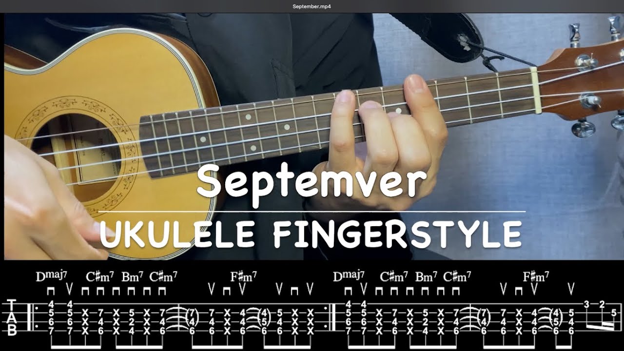September (Ukulele Fingerstyle) September (Ukulele Fingerstyle)