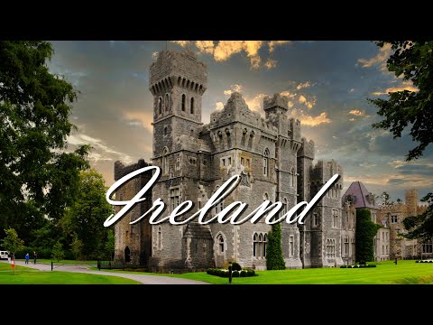 IRELAND, A travel log of some of the best places in Ireland