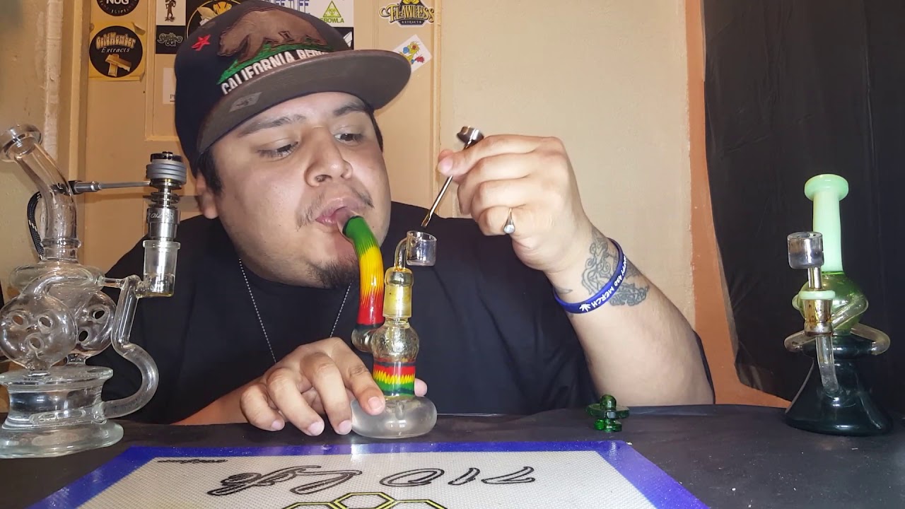 Dabbing On Some Sauce FRM Reliable Guys (21+)