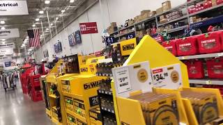 FnF57 - Shopping 001 - Hardware Store - Lowes