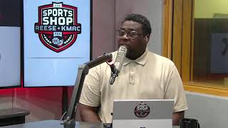 The Sports Shop with Reese and Kmac Live 5/28/24 .......7 to 9 AM EST