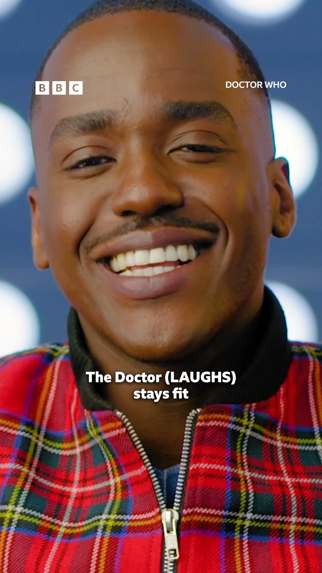 Ncuti Gatwa answers Doctor Who fan questions