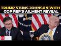 'He'd be dead by June': Trump reveals Dunn’s 'grim diagnosis'; Johnson says, ‘That wasn’t public!'