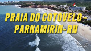 Praia Do Cotovelo - Parnamirim - Rn