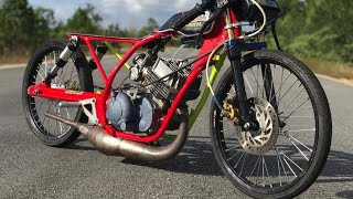 Drag Bike RXZ Pro Drag (Buj Motor) Terengganu