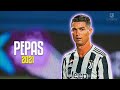 Cristiano Ronaldo ● Pepas - Farruko ᴴᴰ