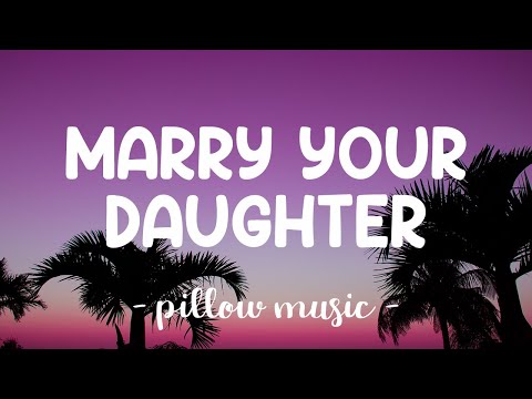 Marry Your Daughter - Brian McKnight (Lyrics) 🎵