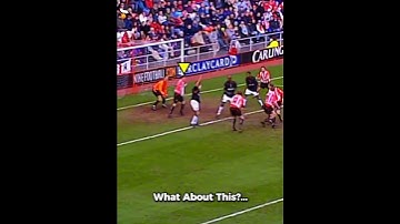 The Own Goal Hatrick