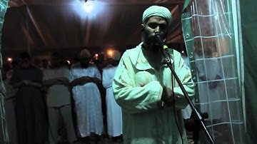 أحمد مزوار - قراءة خاشعة من سورة مريم بإحدى المصلى