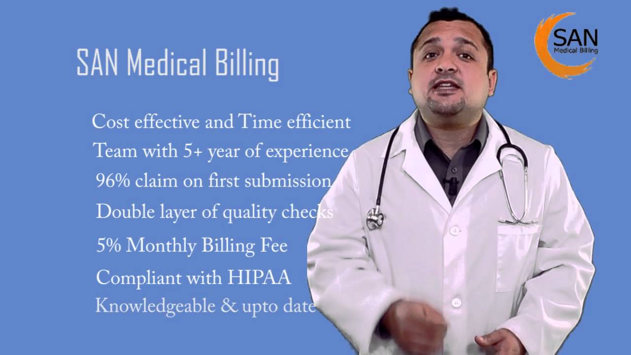 SAN Medical Billing YouTube