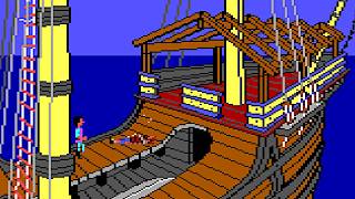 Kings Quest III: To Heir Is Human (PC) Playthrough