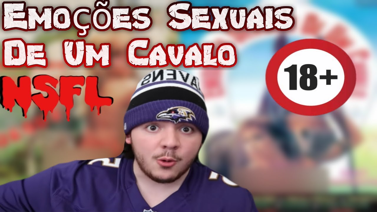 Emoções Sexuais De Um Cavalo or Sexual Emotions Of A Horse Review