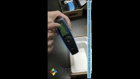 YG60 S - Economical Gloss Meter