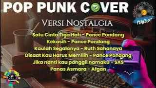 LAGU COVER POP PUNK NOSTALGIA INDONESIA - TERHEBOH 2025