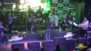 Rumba Del Barrio - Luisito Rosario & Mambele - Karamba Latin Disco 2014