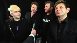 Q Awards 2015: Duran Duran – Q Icon