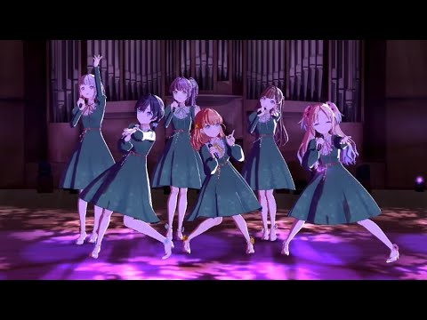ららです。 Hasu no Sora】Legato《Mirrored》 - YouTube