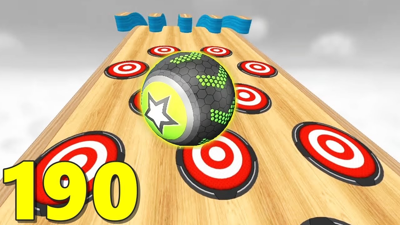 Going Balls - SpeedRun Challenge Gameplay Level 2249