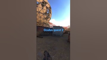 Mw3 map on oculus quest 2 contractors