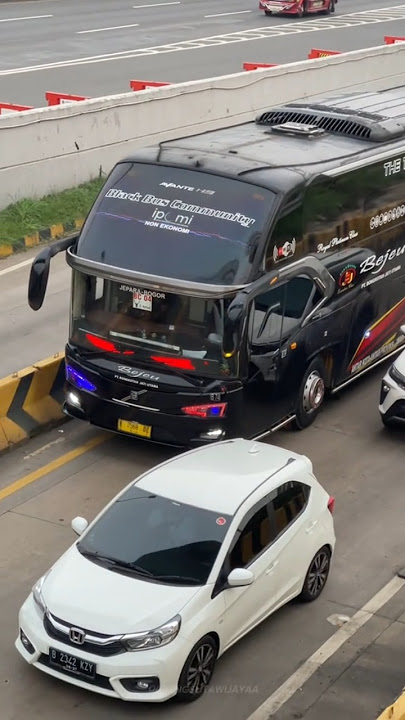 Story'WA bus BEJEU mboiss 30 detik